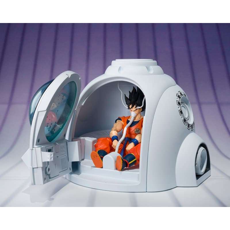 Dragon Ball Z S.H.Figuarts Medical Machine Action Figure Accessory 18 cm Bandai