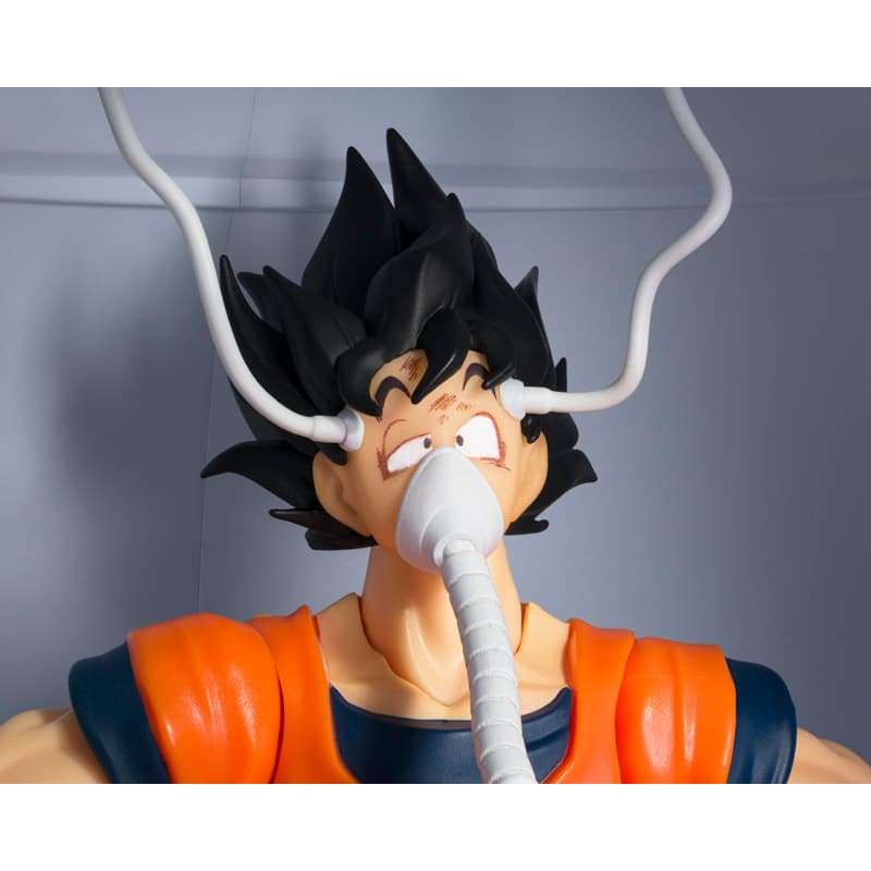 Dragon Ball Z S.H.Figuarts Medical Machine Action Figure Accessory 18 cm Bandai