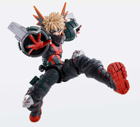 My Hero Academia S.H.Figuarts Katsuki Bakugo Action Figure 15 cm Bandai