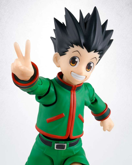 Hunter x Hunter S.H.Figuarts Gon Action Figure 13.5 cm Bandai