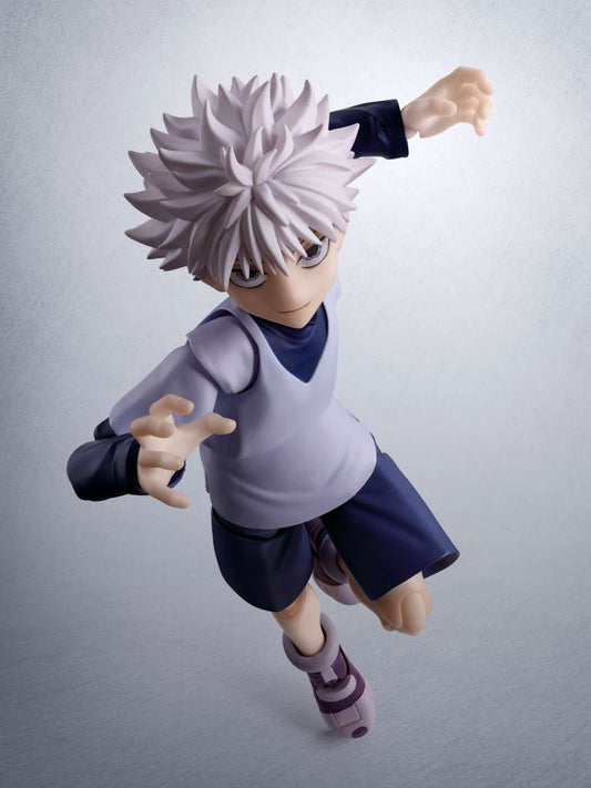 Bandai S.H.Figuarts Hunter X Hunter Killua