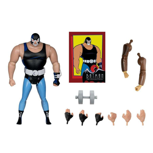Dc Direct Batman: The Animated Series Bane Wave 4 Action Figure 14 cm McFarlane Toys