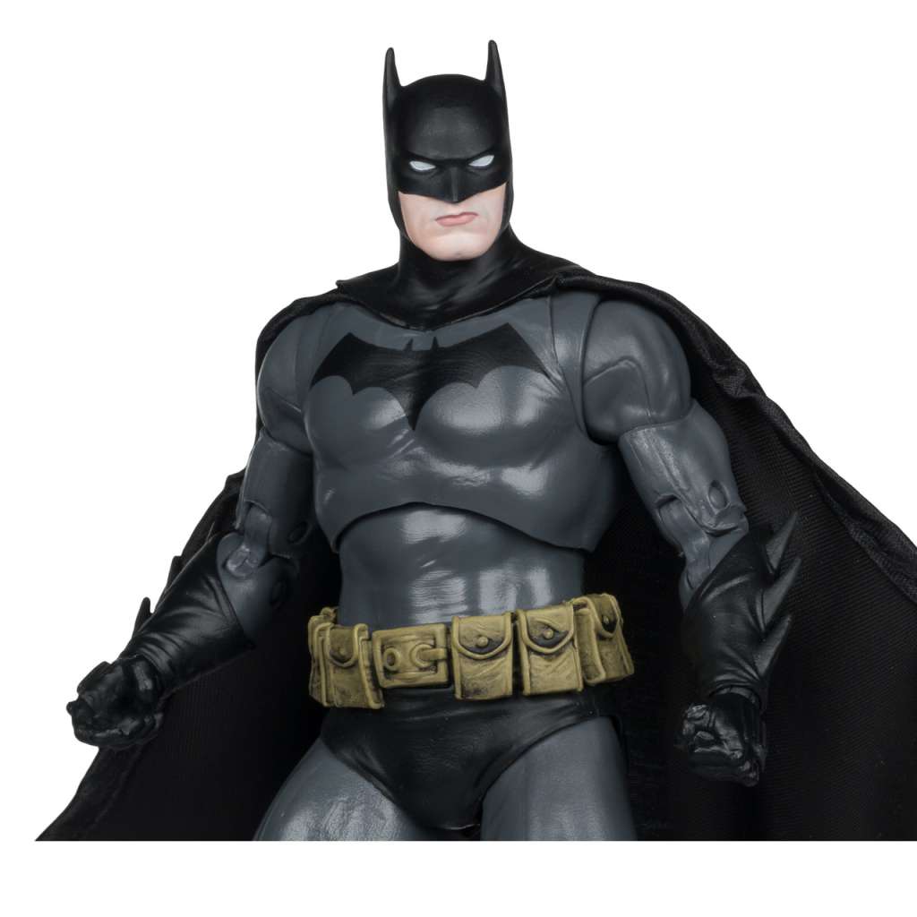 DC Multiverse Batman: Year One Part 4 Batman Action Figure Gold Label 18 cm McFarlane Toys