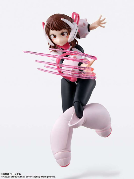 Bandai S.H.Figuarts My Hero Academia Ochaco Uraraka