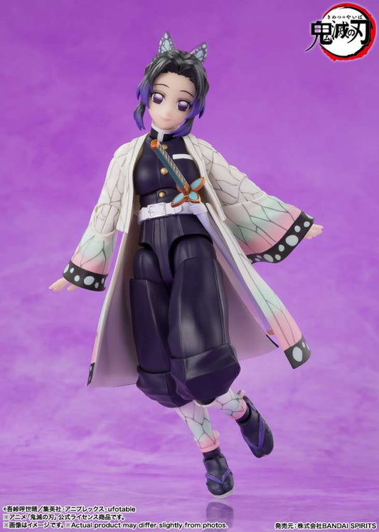 Bandai S.H.Figuarts Demon Slayer Shinobu Kocho
