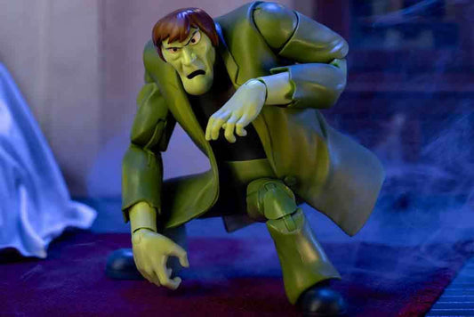 Scooby-Doo Creeper Wave 1 De Luxe Action Figure 15 cm Jada Toys