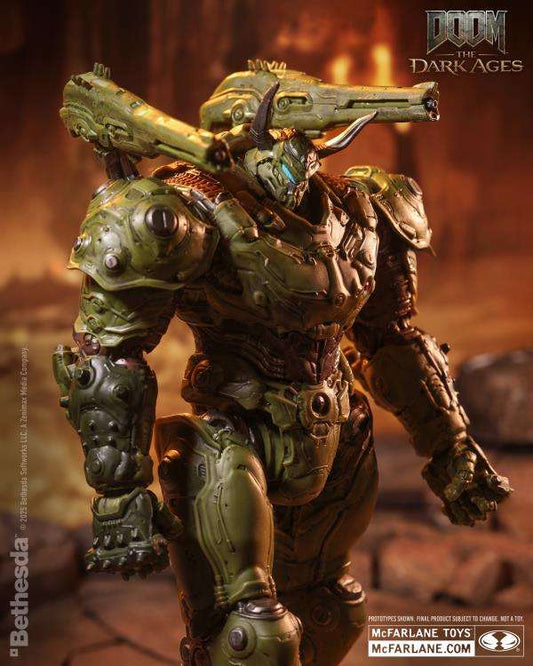 Doom: The Dark Ages Doom Slayer Atlan Action Figure 30 cm McFarlane Toys
