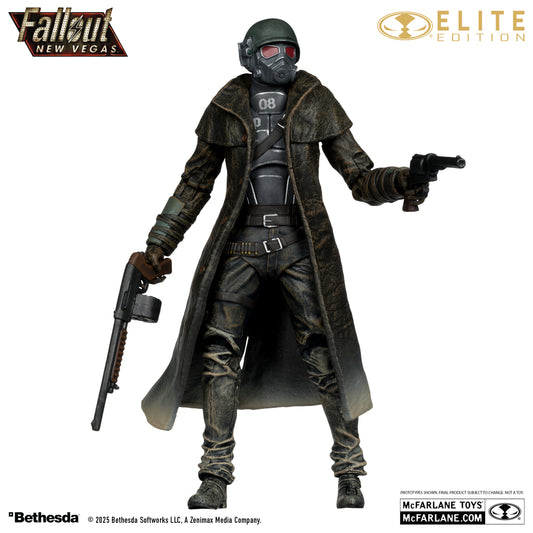 McFarlane Toys Fallout: New Vegas NCR Ranger Elite Edition