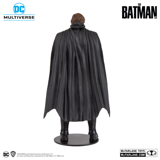 McFarlane Toys The Batman Batman Unmasked