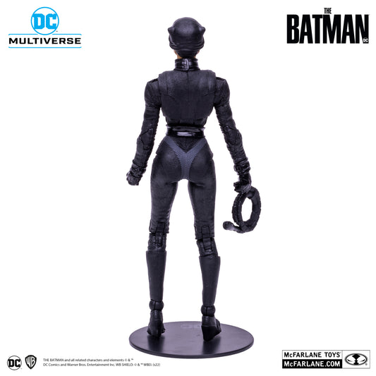 McFarlane Toys The Batman Catwoman Unmasked