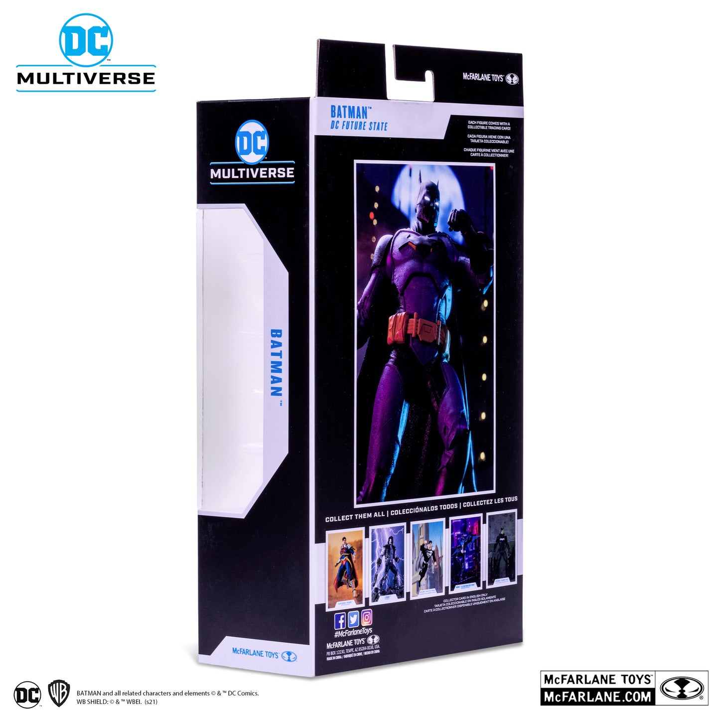 McFarlane Toys Batman DC Future State