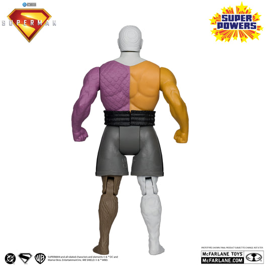 McFarlane Toys Superman Movie 2025 Metamorpho Super Powers