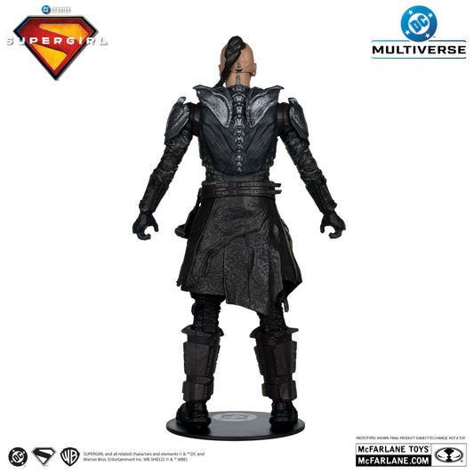 McFarlane Toys Supergirl Movie Krem Of The Yellow Hills Deluxe Theatrical Edition