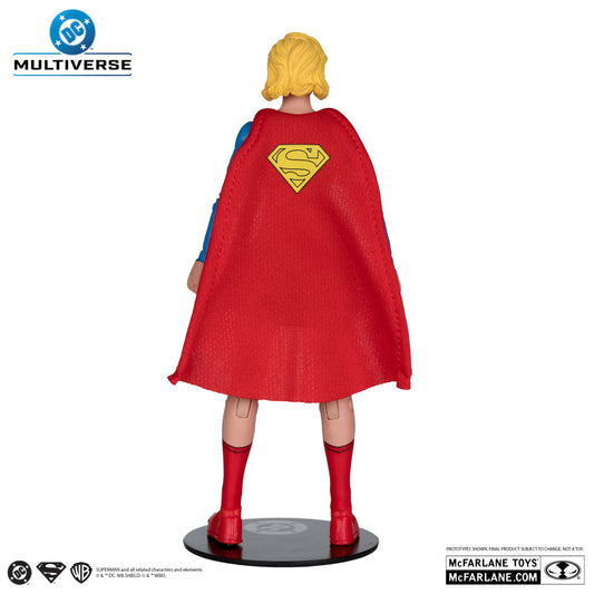 McFarlane Toys Supergirl Action Comics Collector Edition #59