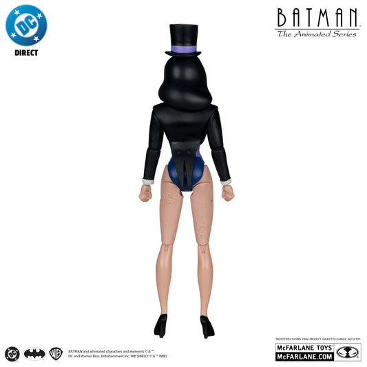 McFarlane Toys Batman: The Animated Series Zatanna