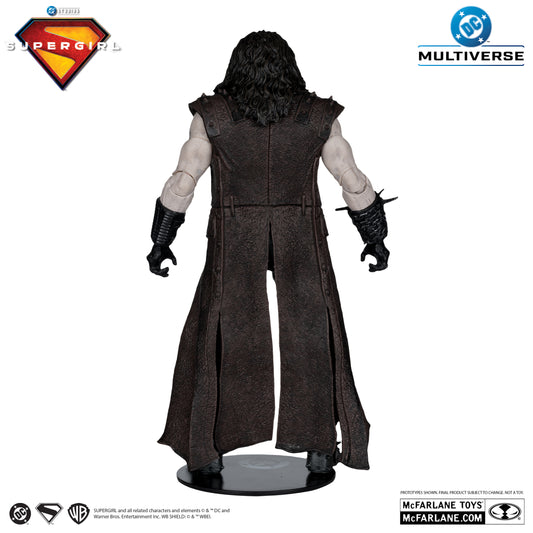 McFarlane Toys Supergirl Movie Lobo Deluxe Theatrical Edition