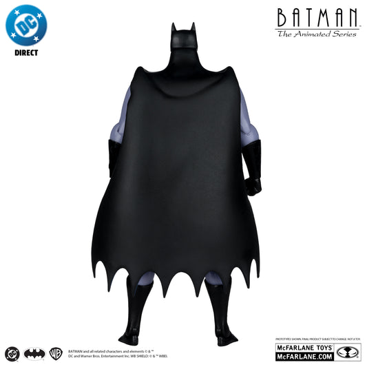 McFarlane Toys Batman: The Animated Series Batman With Alternate Expressions
