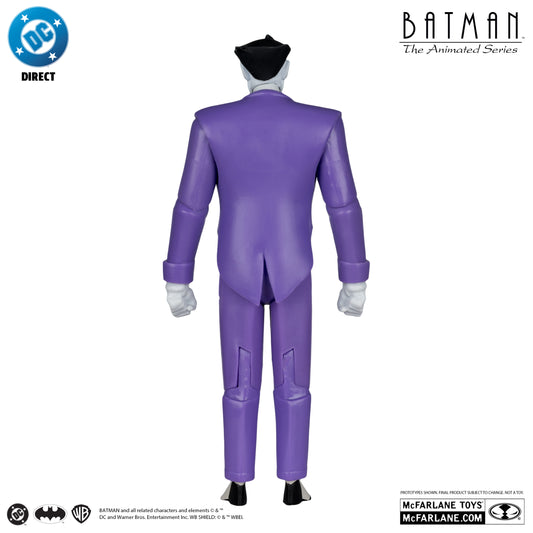 McFarlane Toys Batman: The Animated Series The Joker