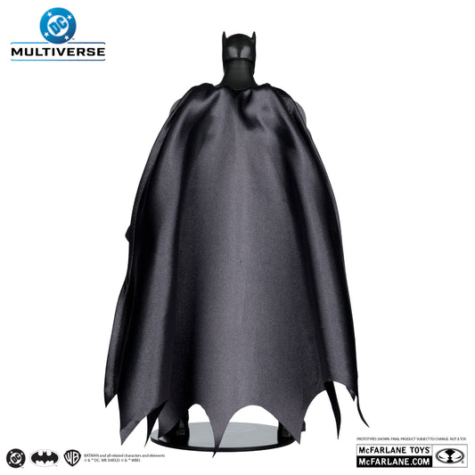 McFarlane Toys Batman - Golden Age - Red Platinum Edition