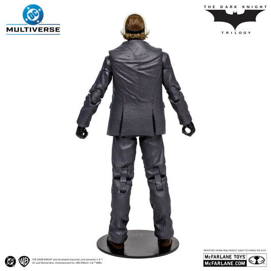 McFarlane Toys The Joker (Bank Robber) - The Dark Knight - Vault Collection