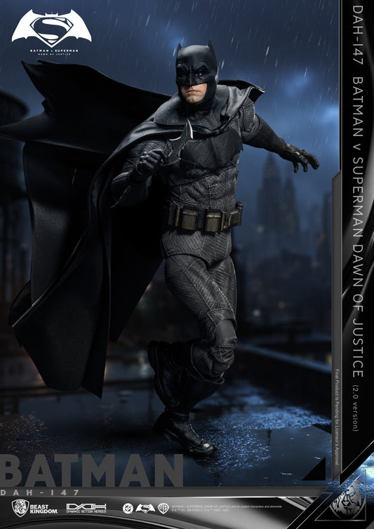 Beast Kingdom DAH-147 Batman V Superman: Dawn Of Justice Batman 2.0