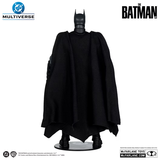 McFarlane Toys Batman - The Batman 2022 - Deluxe Theatrical Edition