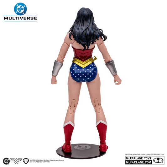 McFarlane Toys Wonder Woman - Classic - Vault Collection