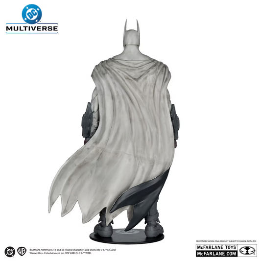 McFarlane Toys Batman Bloodied - Batman: Arkham City - Gold Label