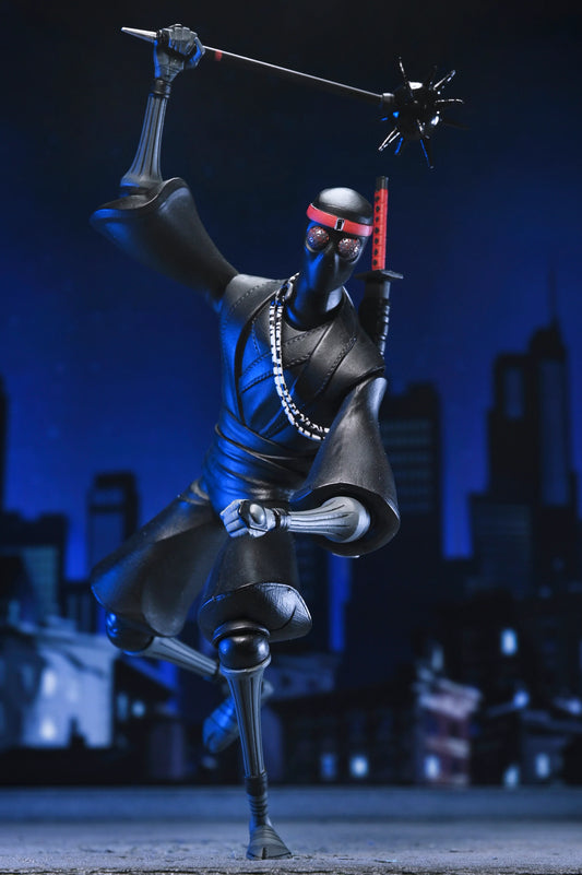 Neca Teenage Mutant Ninja Turtles 2012 Cartoon Ultimate Foot Soldier