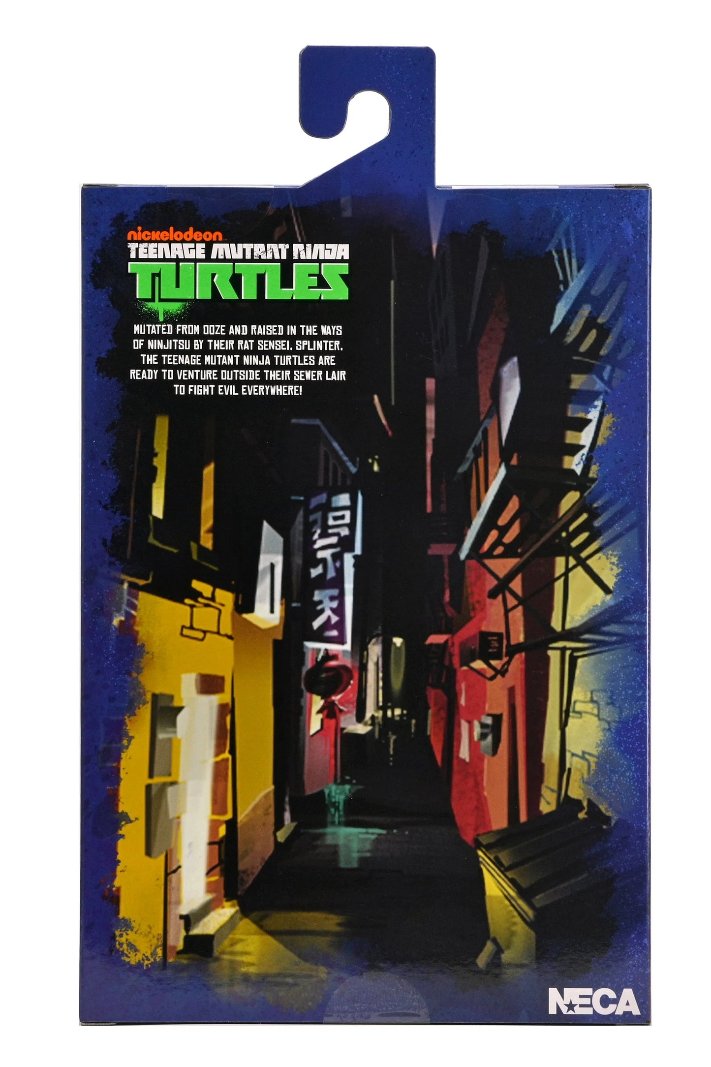 Neca Teenage Mutant Ninja Turtles 2012 Cartoon Ultimate Leonardo