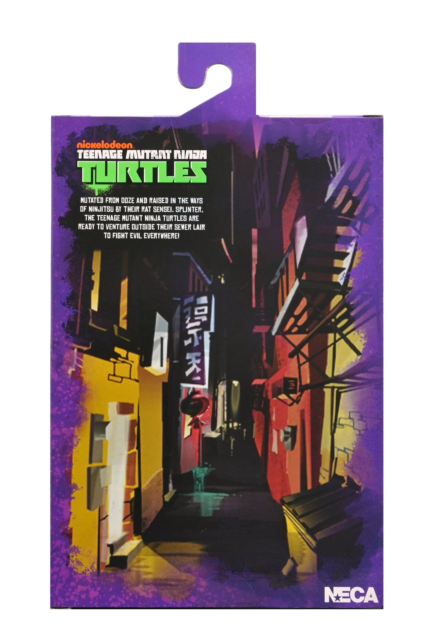 Neca Teenage Mutant Ninja Turtles 2012 Cartoon Ultimate Donatello