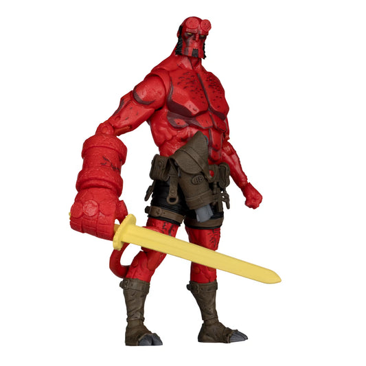 McFarlane Toys Hellboy Collector Edition #60 Platinum Edition