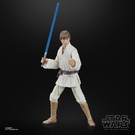 Hasbro Star Wars The Black Series Luke Skywalker Star Wars: A New Hope