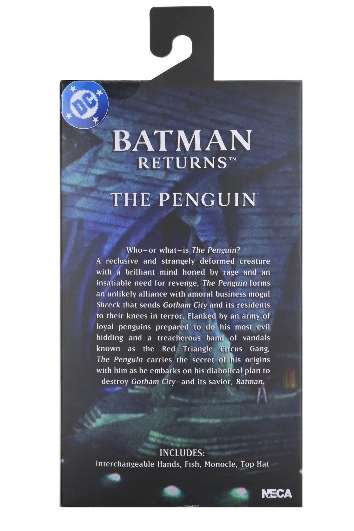 NECA Batman Returns - The Penguin