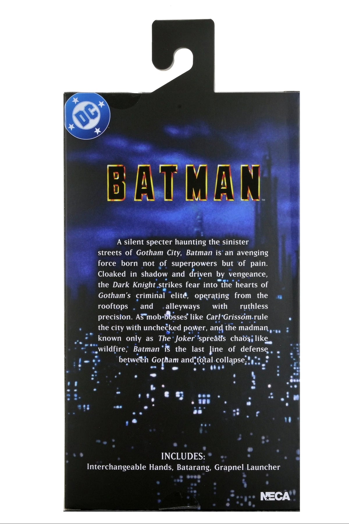 NECA Batman (1989 Film) - Batman