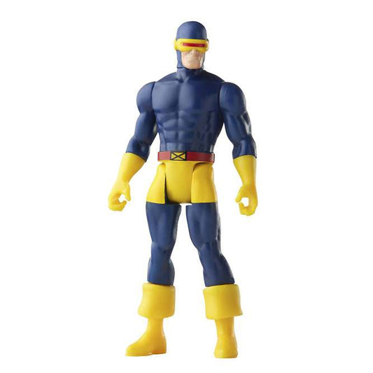 Marvel Legends Retro Collection Cyclops Action Figure 10 cm Hasbro