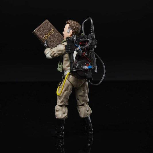 Hasbro Ghostbusters Afterlife Stantz Plasma Series