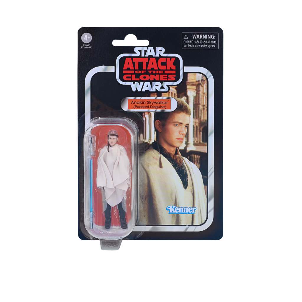 Hasbro Star Wars The Vintage Collection Anakin Skywalker (Peasant Disguise)