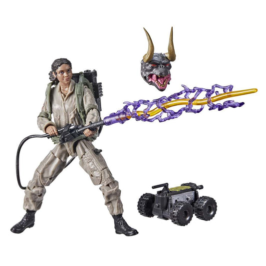 Ghostbusters Afterlife Plasma Series Lucky Action Figure 15 cm Hasbro