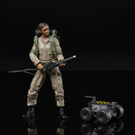 Hasbro Ghostbusters Afterlife Lucky Plasma Series
