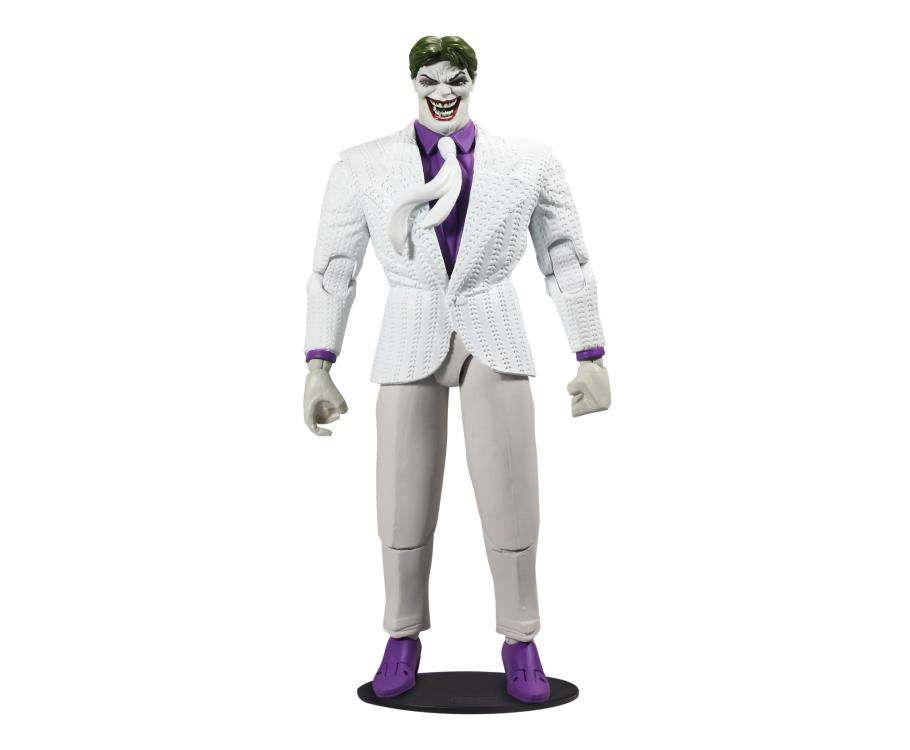 Dc Multiverse The Dark Knight Returns Build Joker Action Figura 18 Cm Mcfarlane Toys