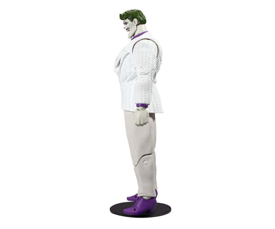 Dc Multiverse The Dark Knight Returns Build Joker Action Figura 18 Cm Mcfarlane Toys