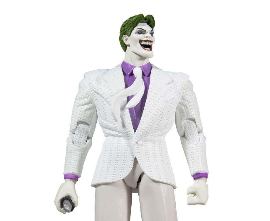 Dc Multiverse The Dark Knight Returns Build Joker Action Figura 18 Cm Mcfarlane Toys