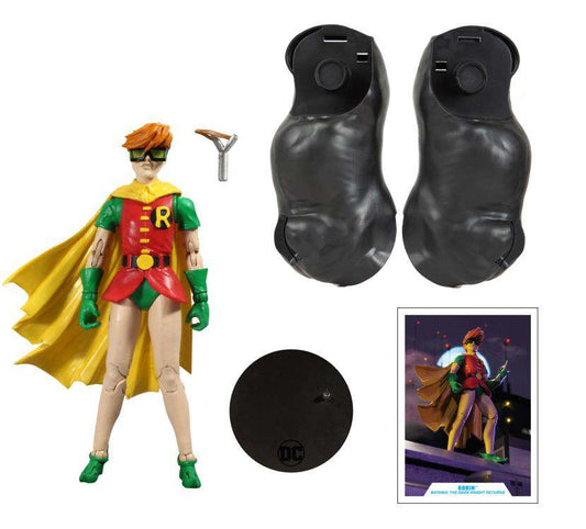 DC Multiverse Dark Knight Returns Build Robin Action Figure 18 cm Mcfarlane Toys