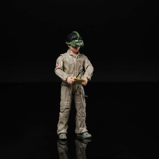 Hasbro Ghostbusters Afterlife Podcast Plasma Series