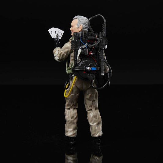 Hasbro Ghostbusters Afterlife Venkman Plasma Series