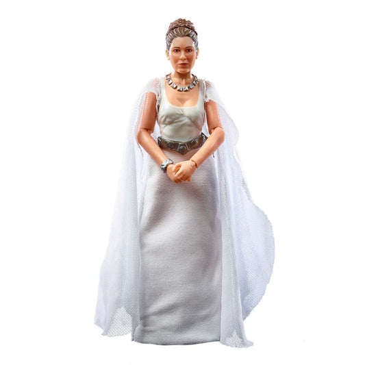 Star Wars Black Series A New Hope Princess Leia Organa Ceremony Action Figure Limited Edition 15 cm Hasbro