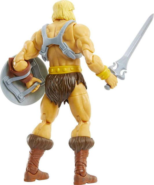 Mattel Masters Of The Universe Revelation He-Man