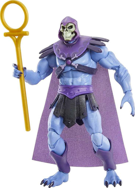 Masters Of The Universe Revelation Masterverse Skeletor Action Figure 18 cm Mattel