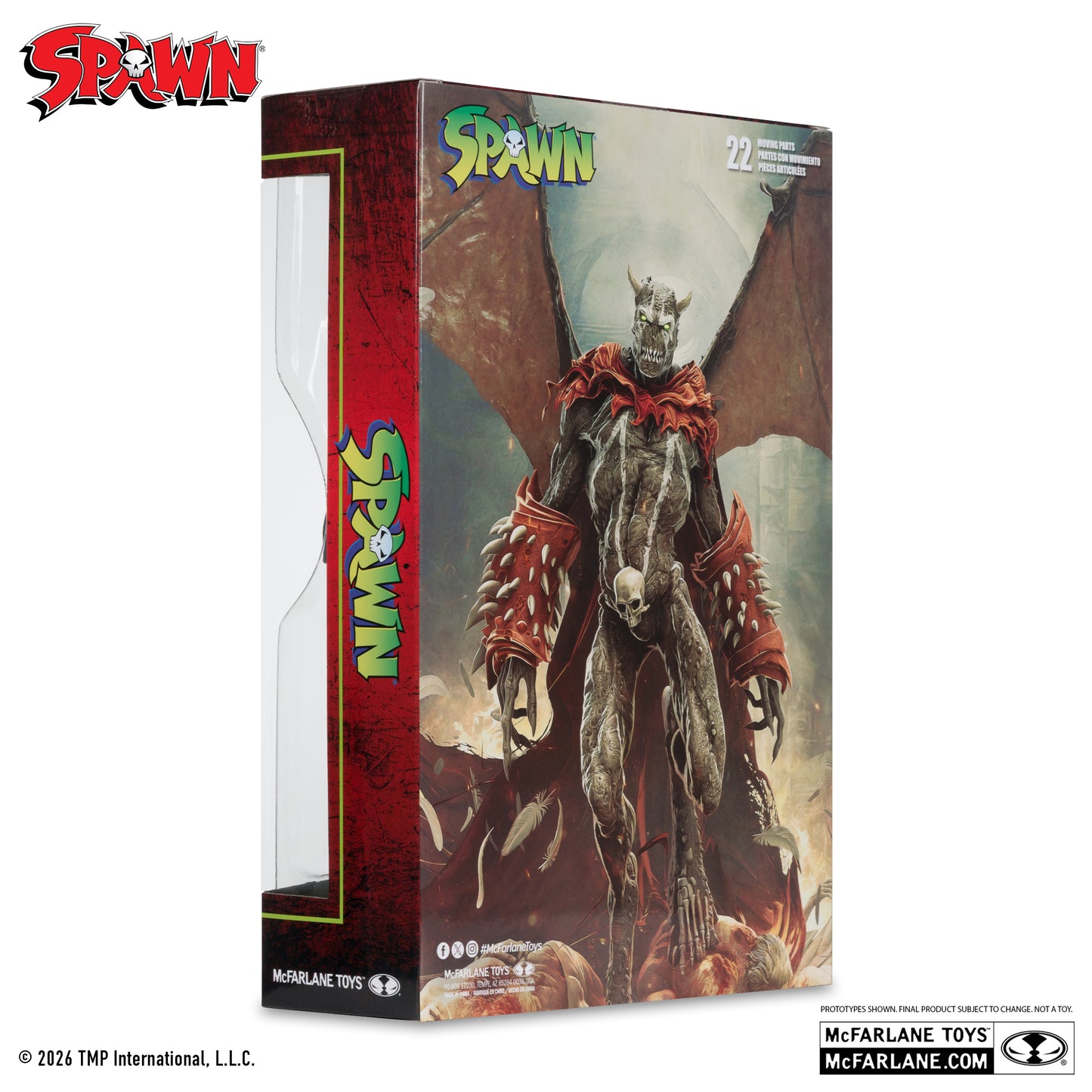 McFarlane Toys Nightmare Spawn Classic